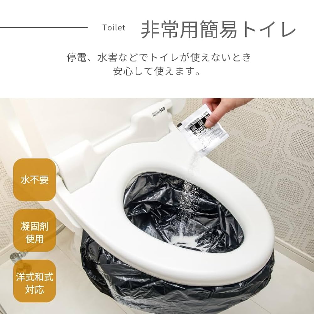 Amazon.co.jp: ホビナビ 防災セット 1人用 【防災士監修